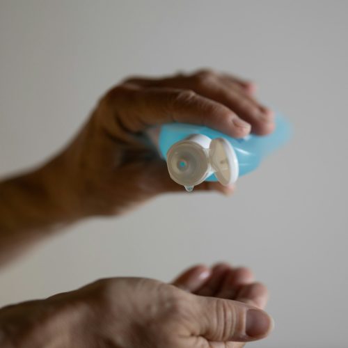 Höchste Hygienestandards – Raucherentwöhnung in sicherer Umgebung
