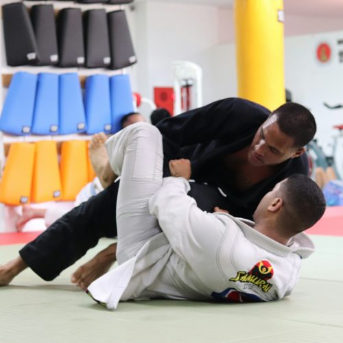 Ihre persönliche Reise zur Selbstsicherheit in der Dojo33 Academy