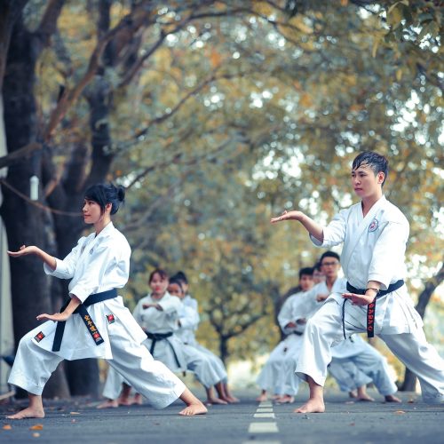 Selbstverteidigung für alle – Die Dojo33 Academy öffnet ihre Türen